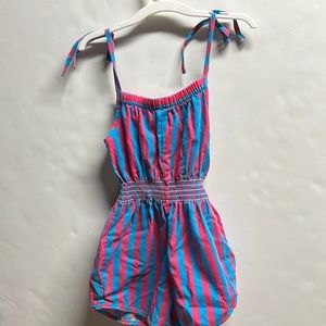 Sundress spaghetti straps